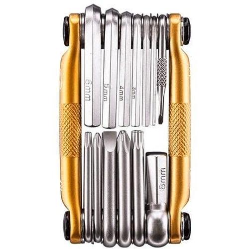 Crankbrothers Multi Tool 13 Gold