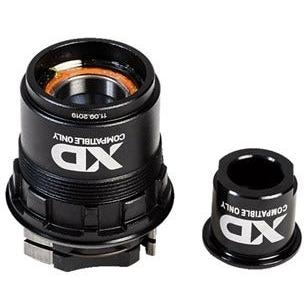 Crankbrothers Synthesis Freehub Shimano HG Alloy Driver with Drive Side End