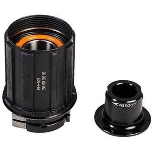 Crankbrothers Synthesis Freehub Shimano HG Steel Driver with Drive Side End