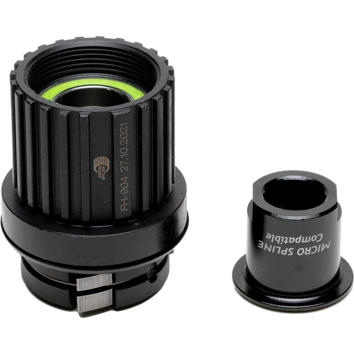 Crankbrothers Synthesis Freehub Shimano MS Steel Driver w/ Drive Side End