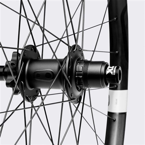 Crankbrothers Synthesis Rear Wheel 27.5'' Alloy Enduro Boost I9 1/1 Hub HG Driver