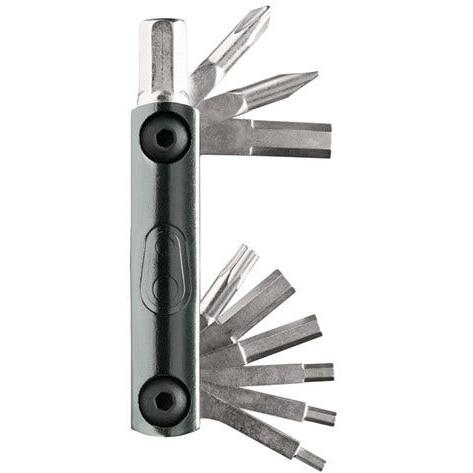 Crankbrothers F11 Multi Tool Black