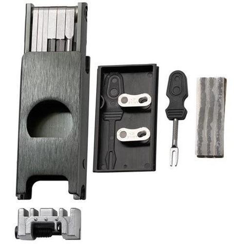 Crankbrothers F16 Multi Tool Black