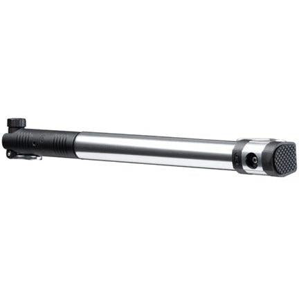 Crankbrothers Klic Hv Mini Floor Pump Silver