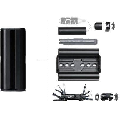 Crankbrothers SOS TT17 Twin Tube Multi Tool Kit