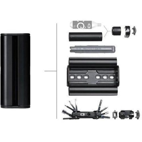 Crankbrothers SOS TT17 Twin Tube Multi Tool Kit