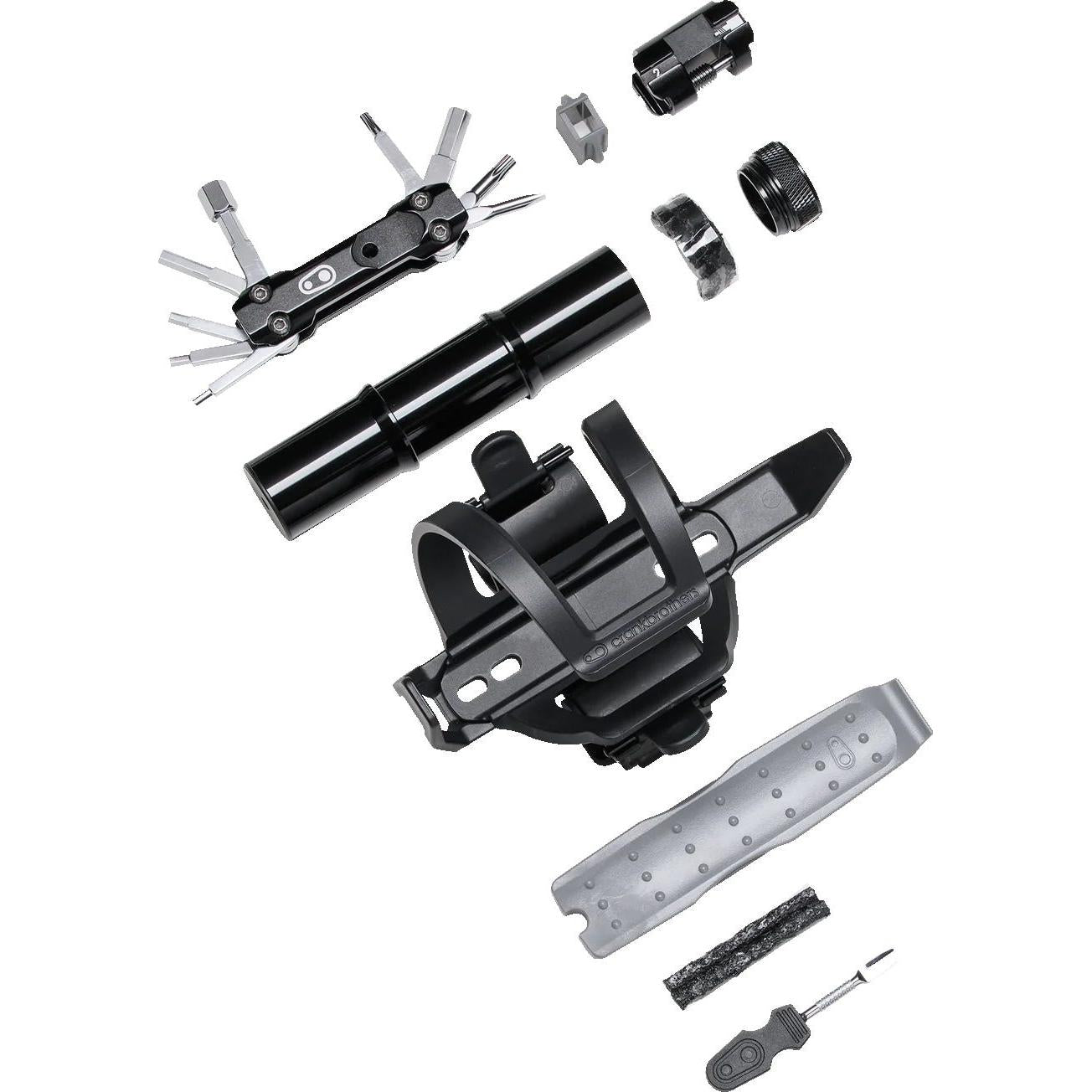 Crankbrothers SOS BC18 Side Load Bottle Cage Tool Kit