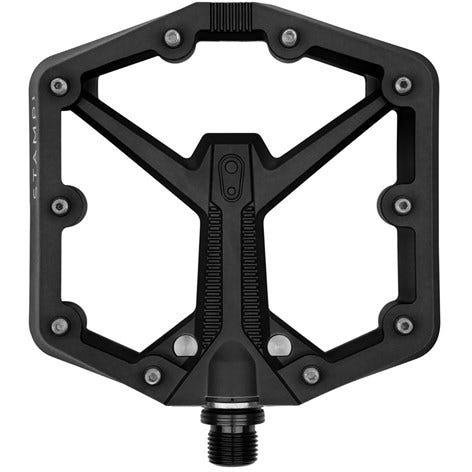 Crankbrothers Stamp 1 Large Gen 2 MTB Pedals Black