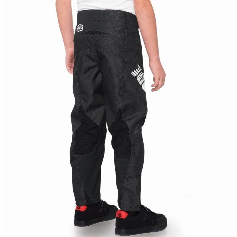 100% R-Core Youth Pants Black