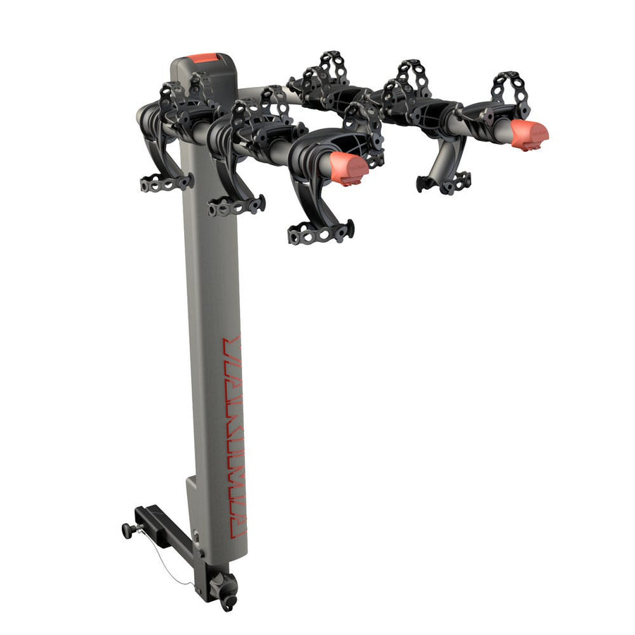 5 Bike Hitch Car Rack
