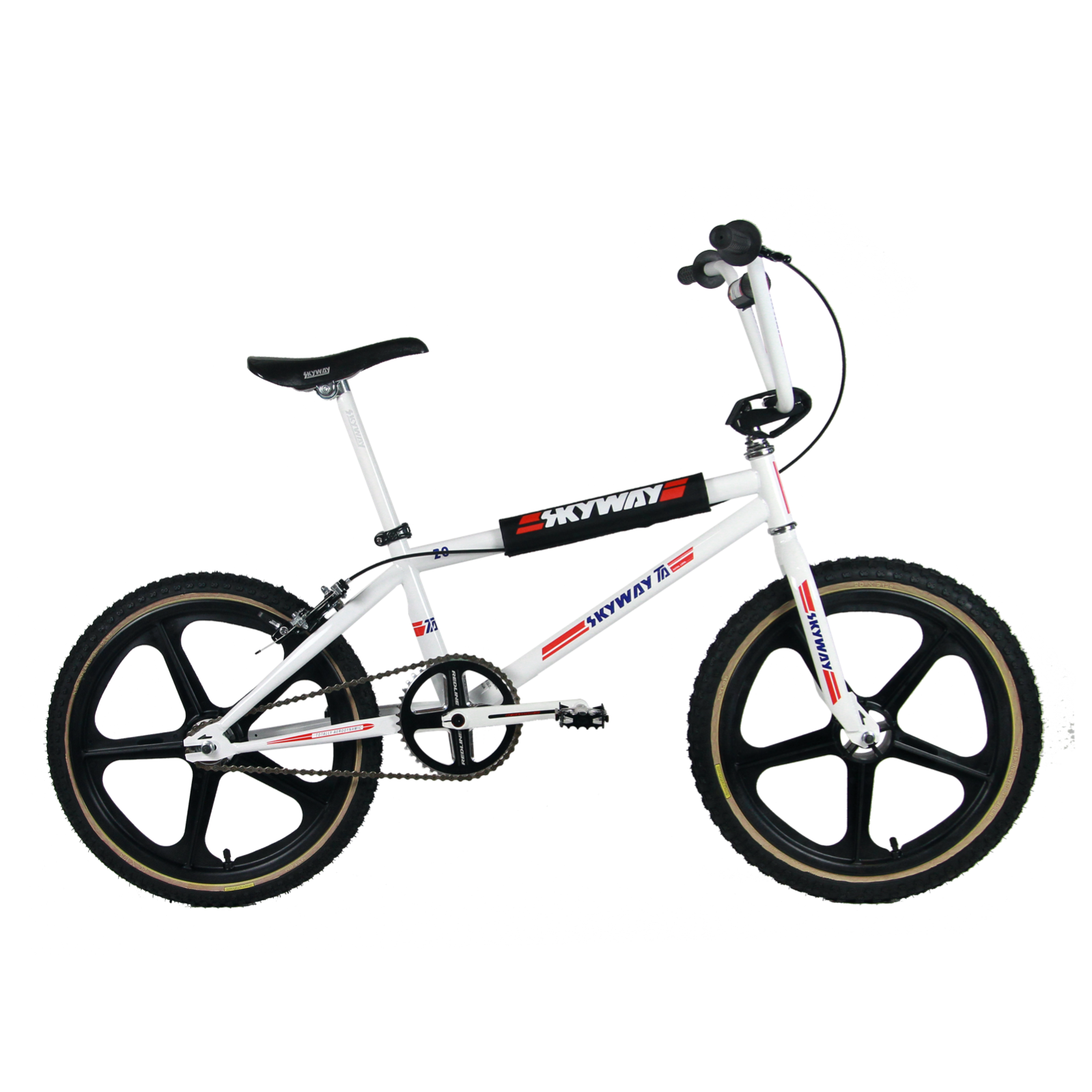 Skyway TA 20 Replica BMX Bike 21.5'' White/Black