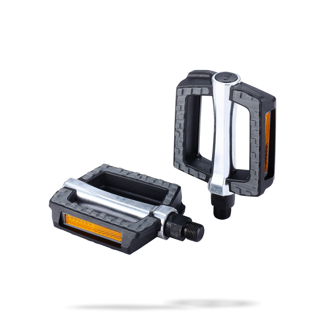 BBB SteadyRest MTB Pedal - Black