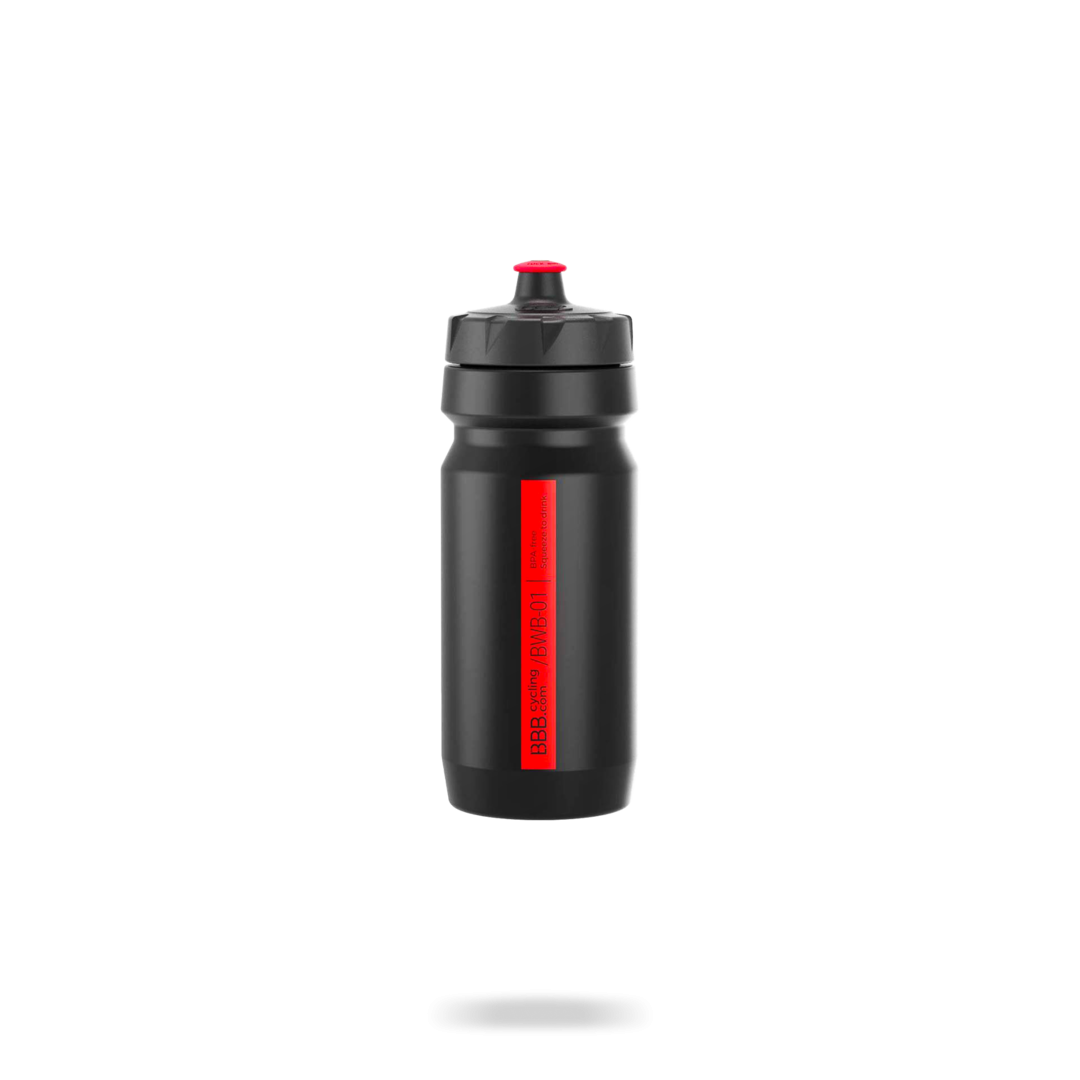 BBB Comptank Bottle 550ml Black/Red