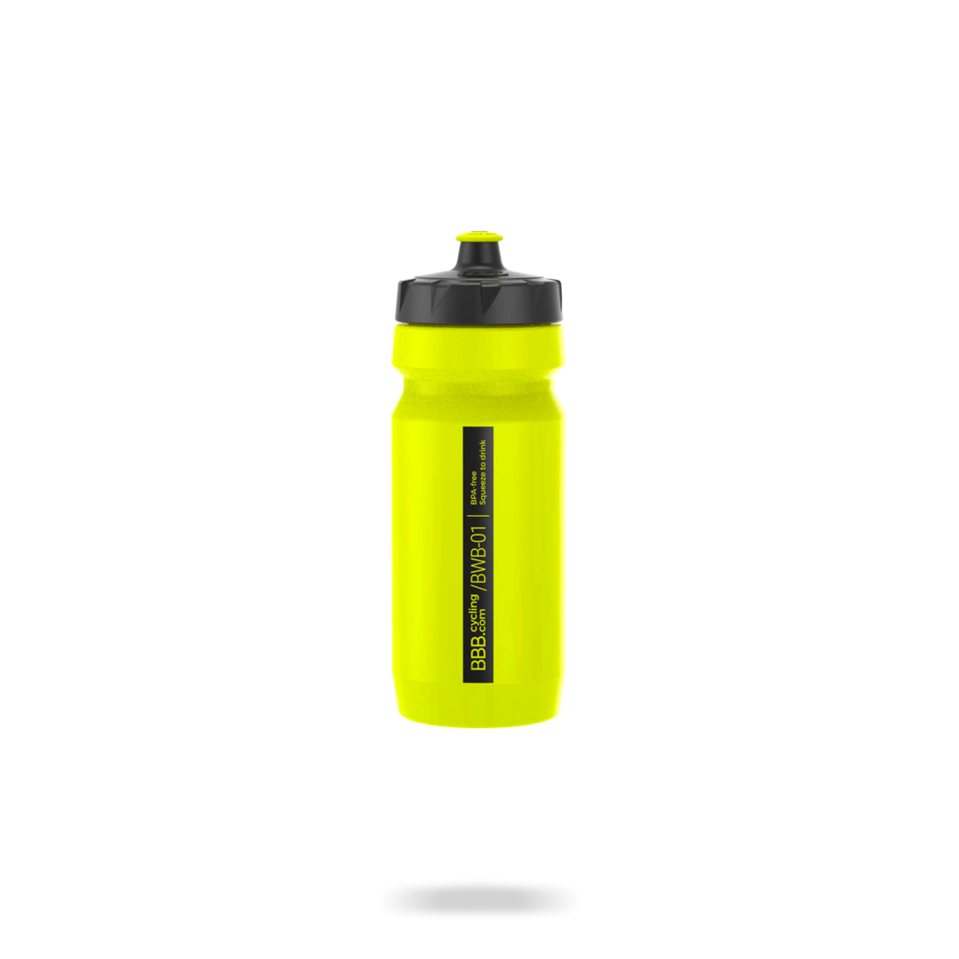 BBB Comptank Bottle 550ml Neon