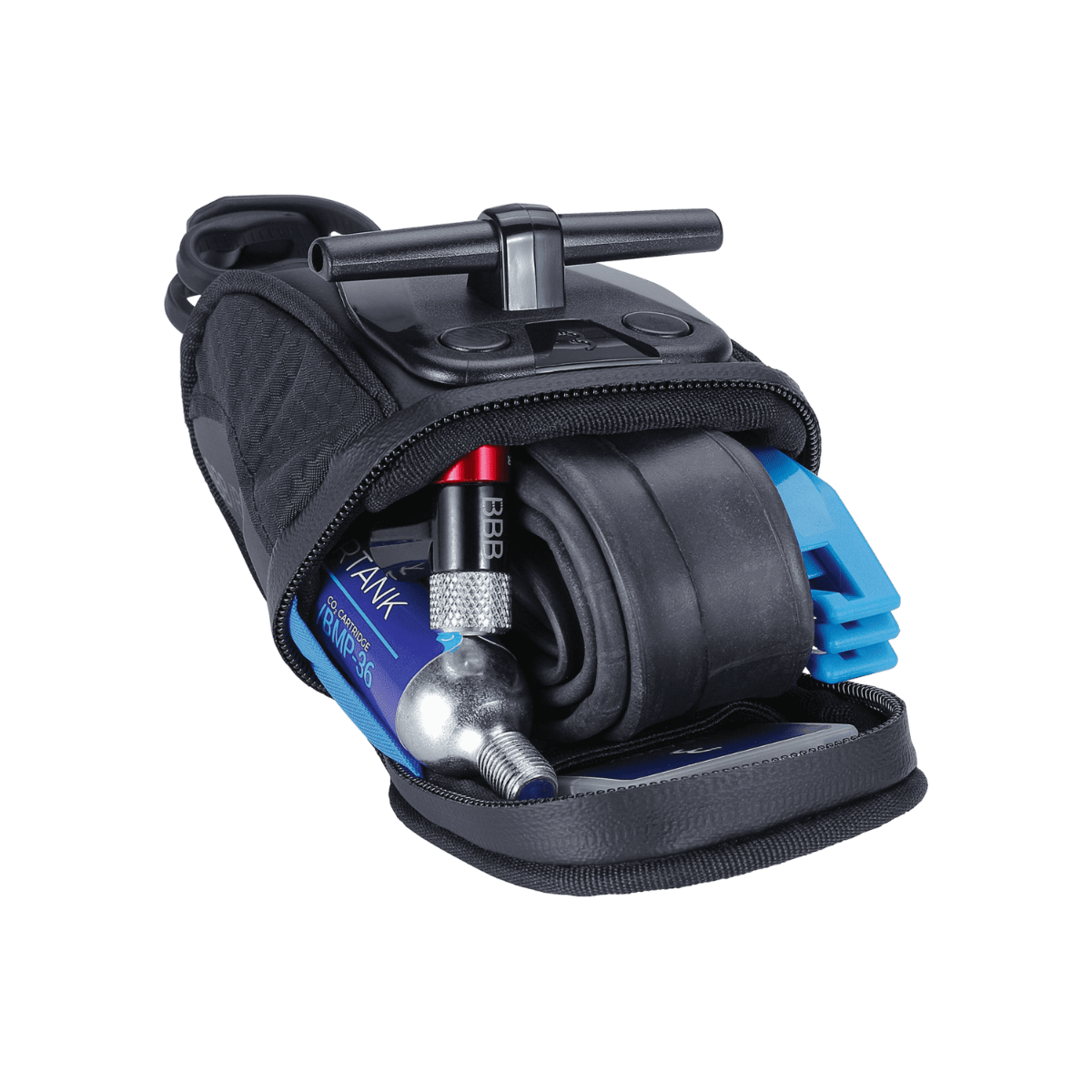BBB Curvepack Saddlebag Small