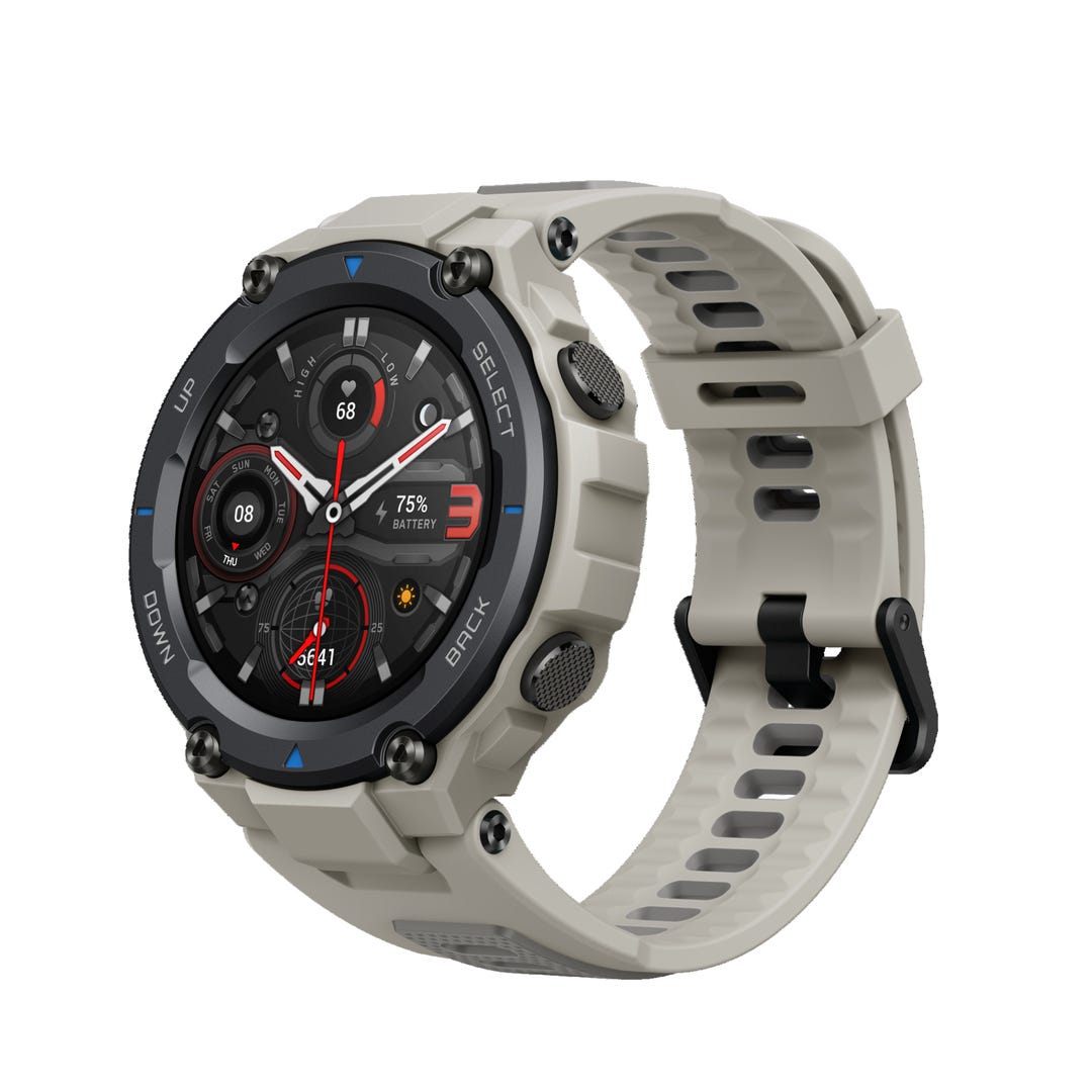 Amazfit T-Rex Pro Smart Watch Desert Grey