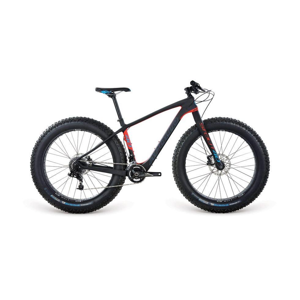 Apollo Stout 40 Fat Bike (2018)