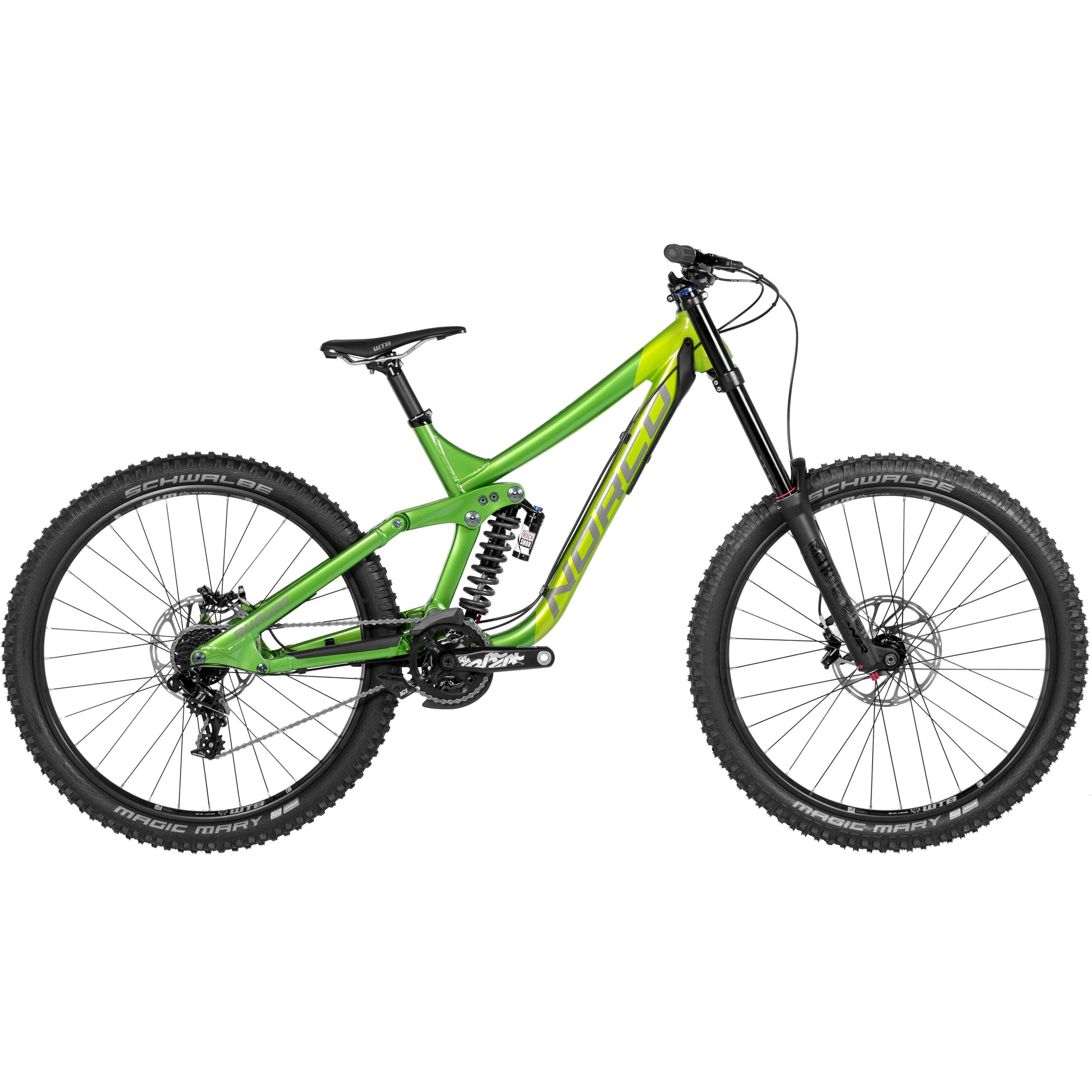 Norco Aurum A7 Downhill Mountain Bike (2018)