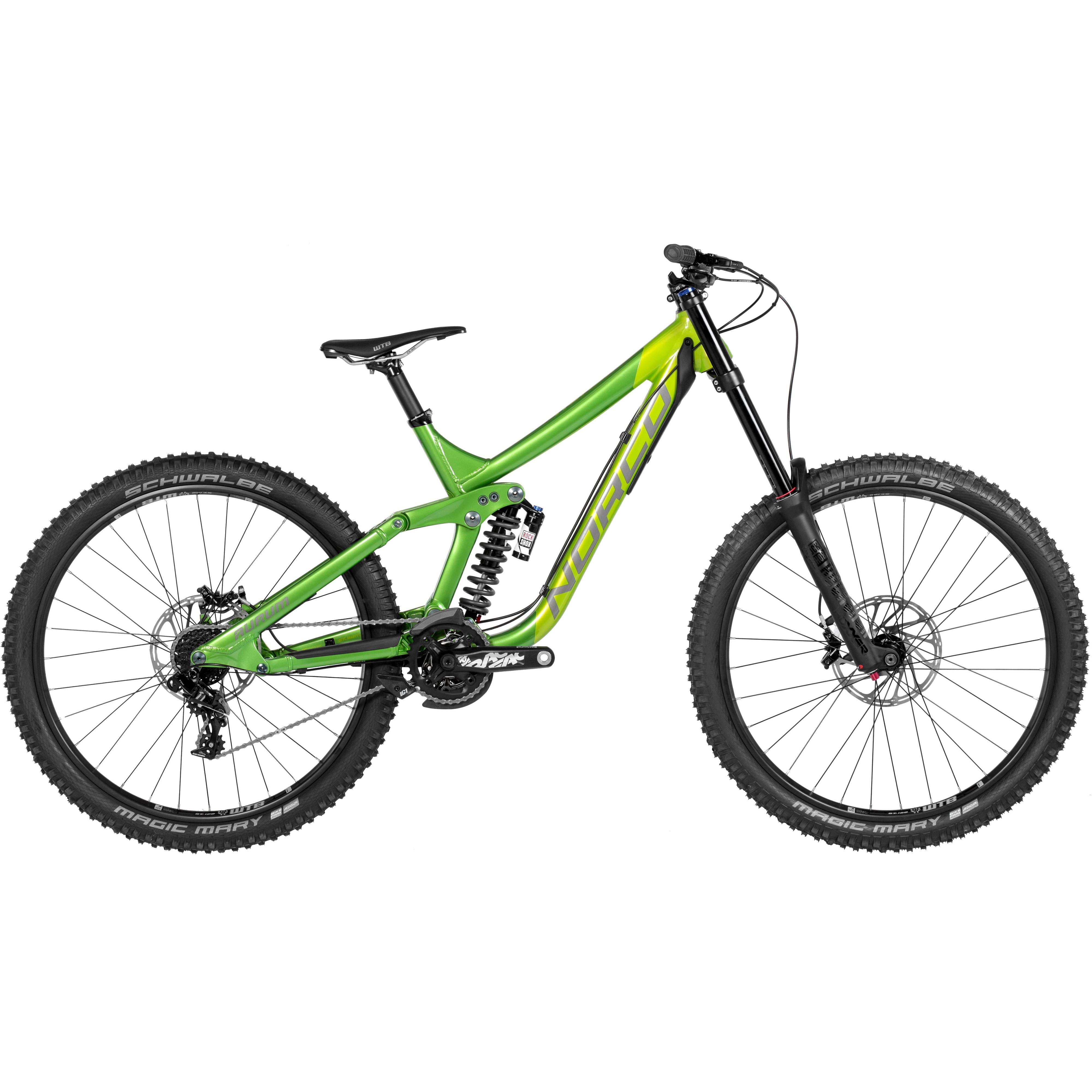 Norco Aurum A7 Downhill Mountain Bike (2018)