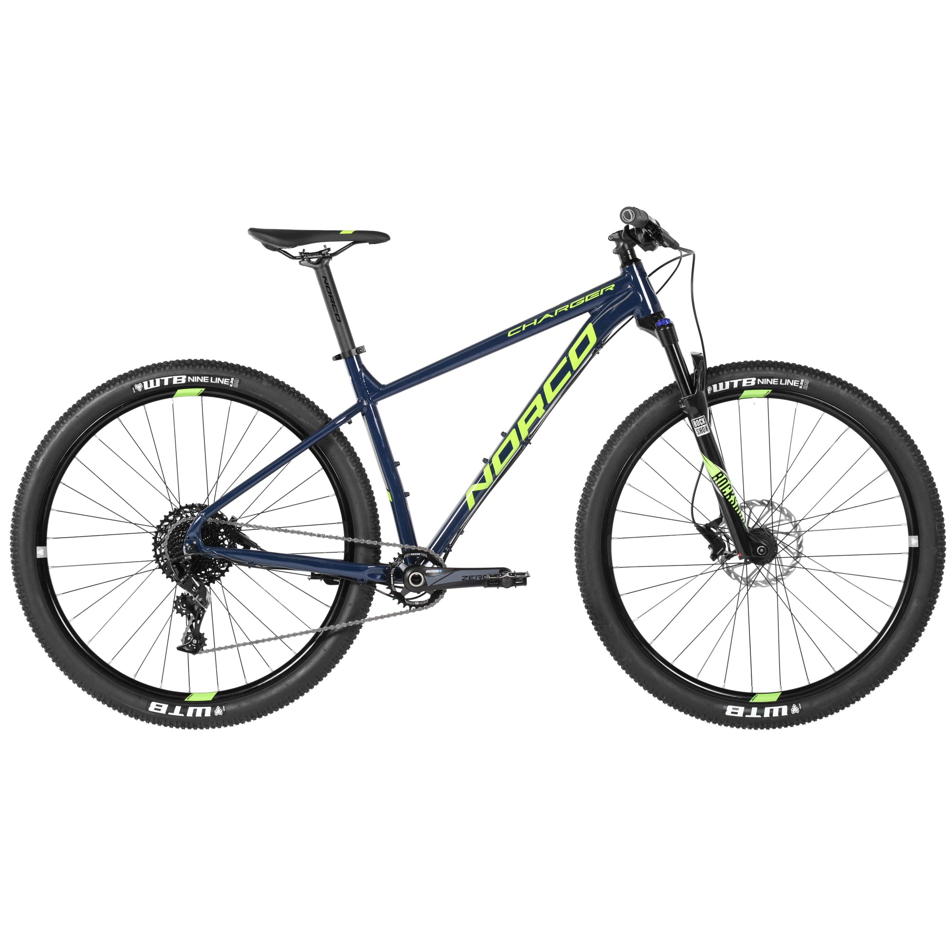 Norco Charger 1 29inch Mountain Bike (2018)