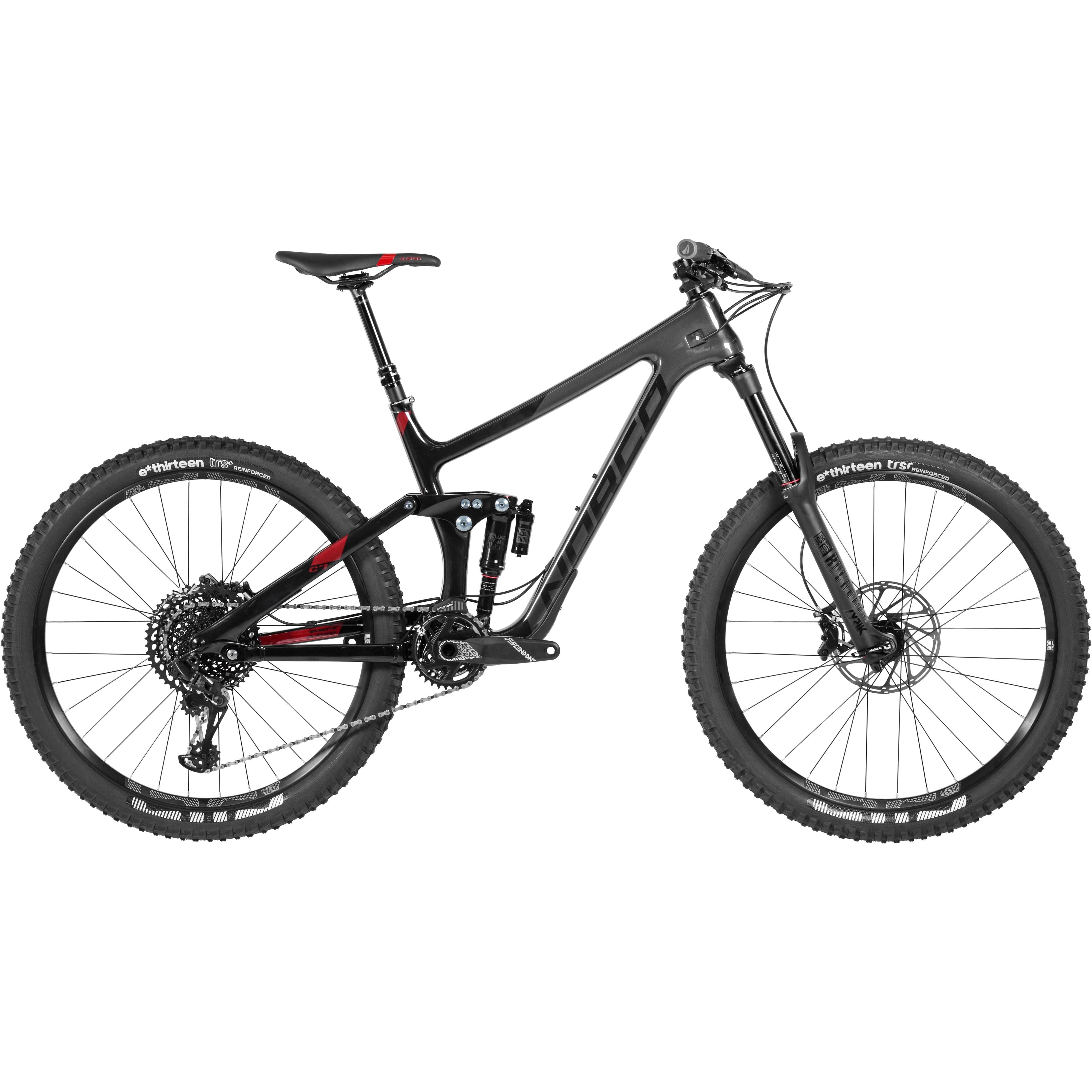 Norco Range C2 27.5inch Mountain Bike (2018)