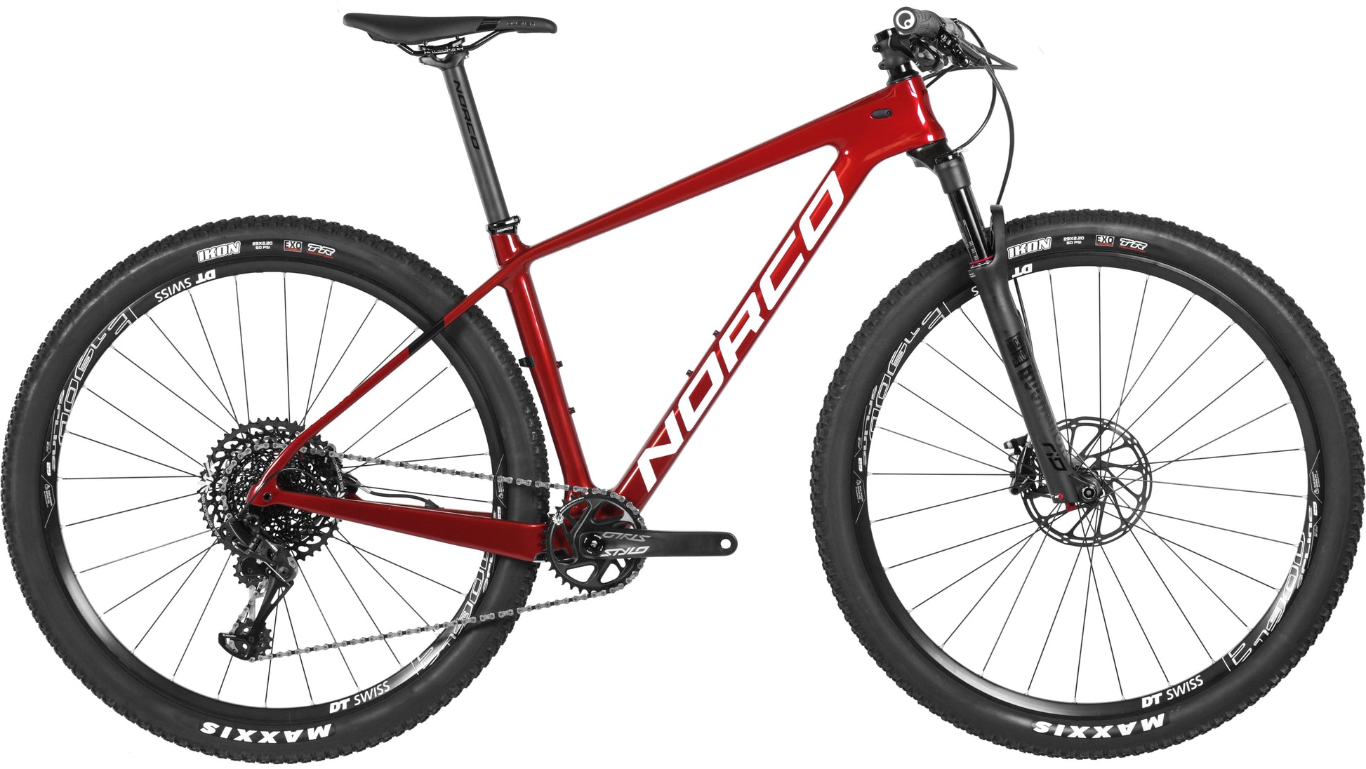 Norco Revolver 2 HT 27.5 Mountain Bike (2018)