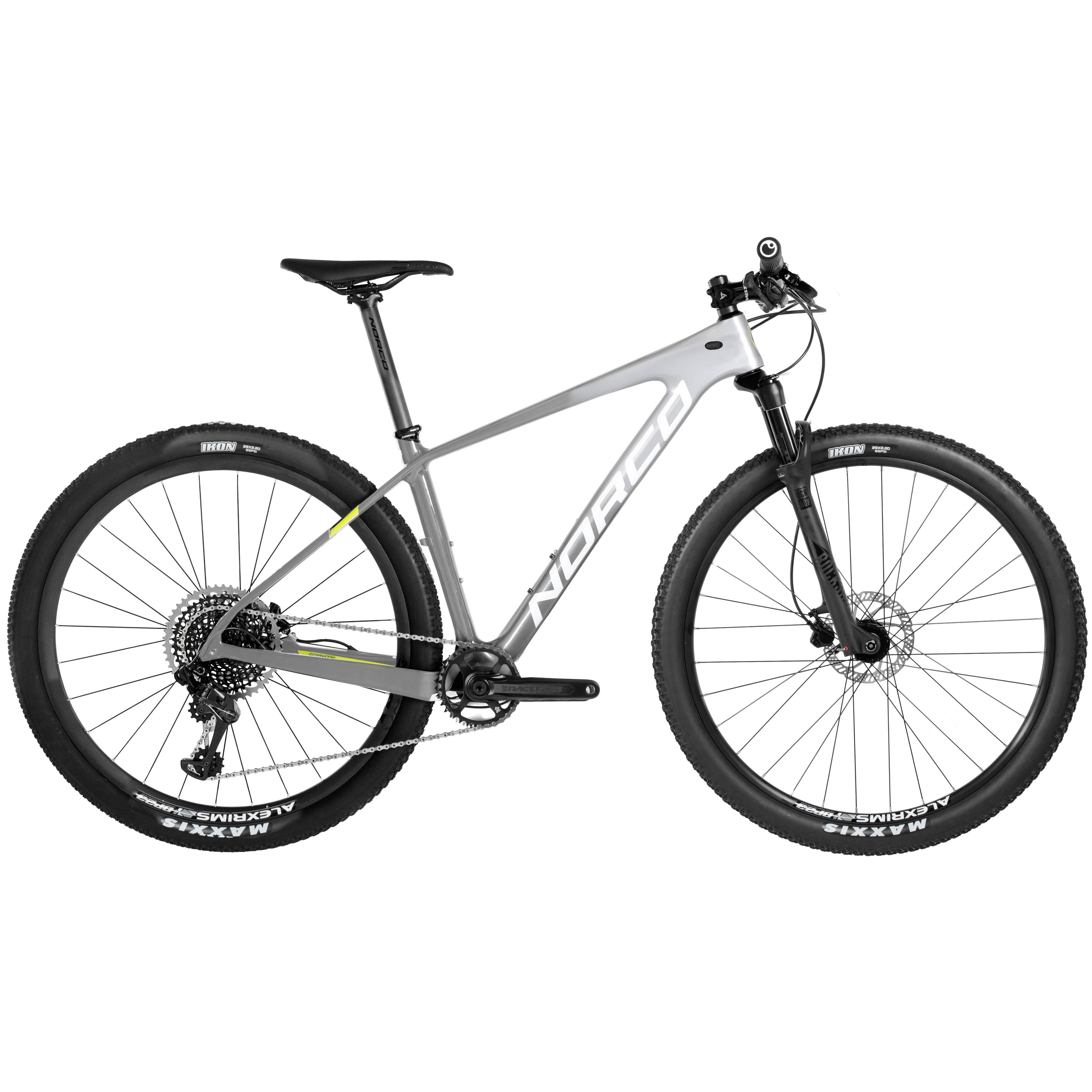 Norco Revolver 3 HT 27.5inch Mountain Bike (2018)