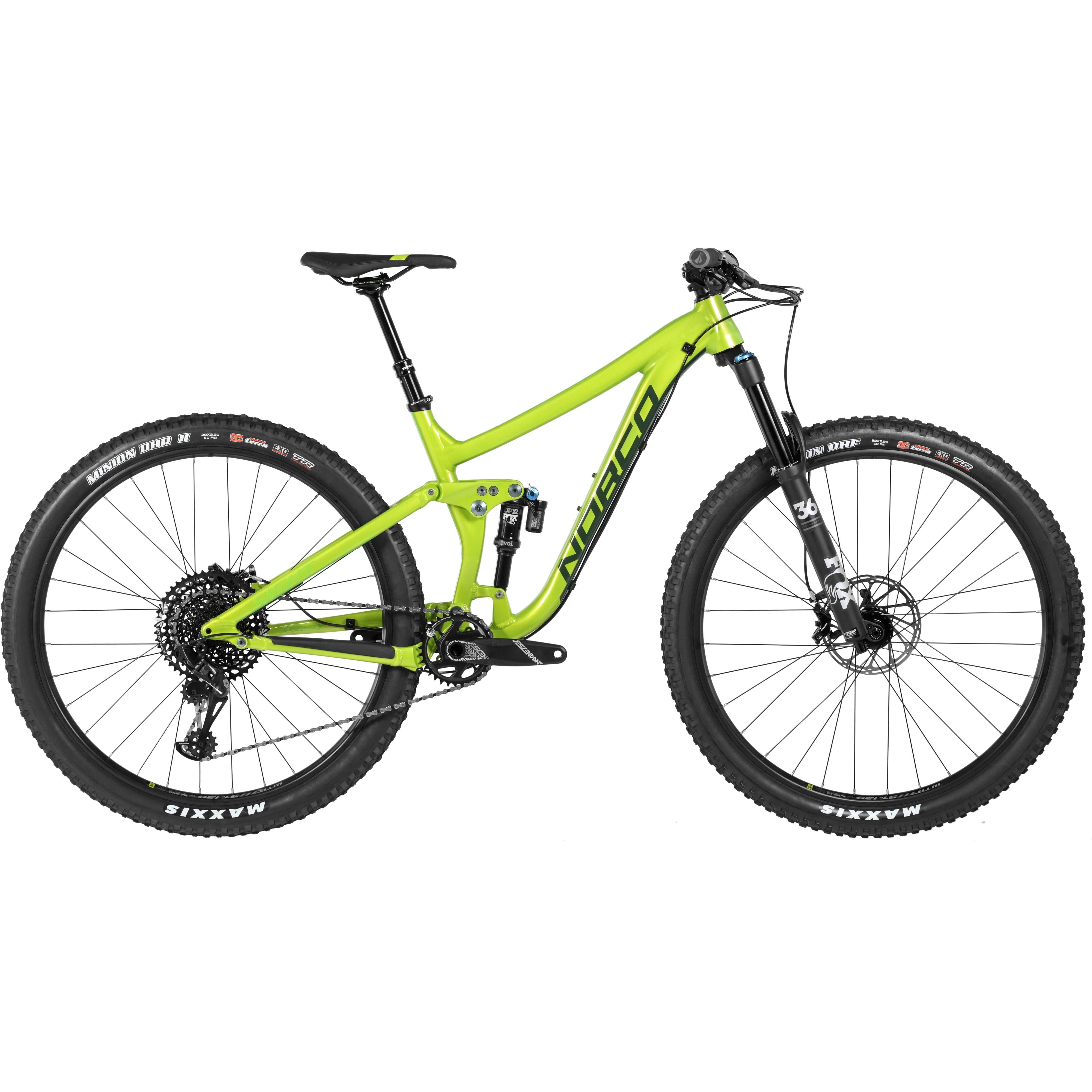 Norco Sight A1 29 Mountain Bike (2018)