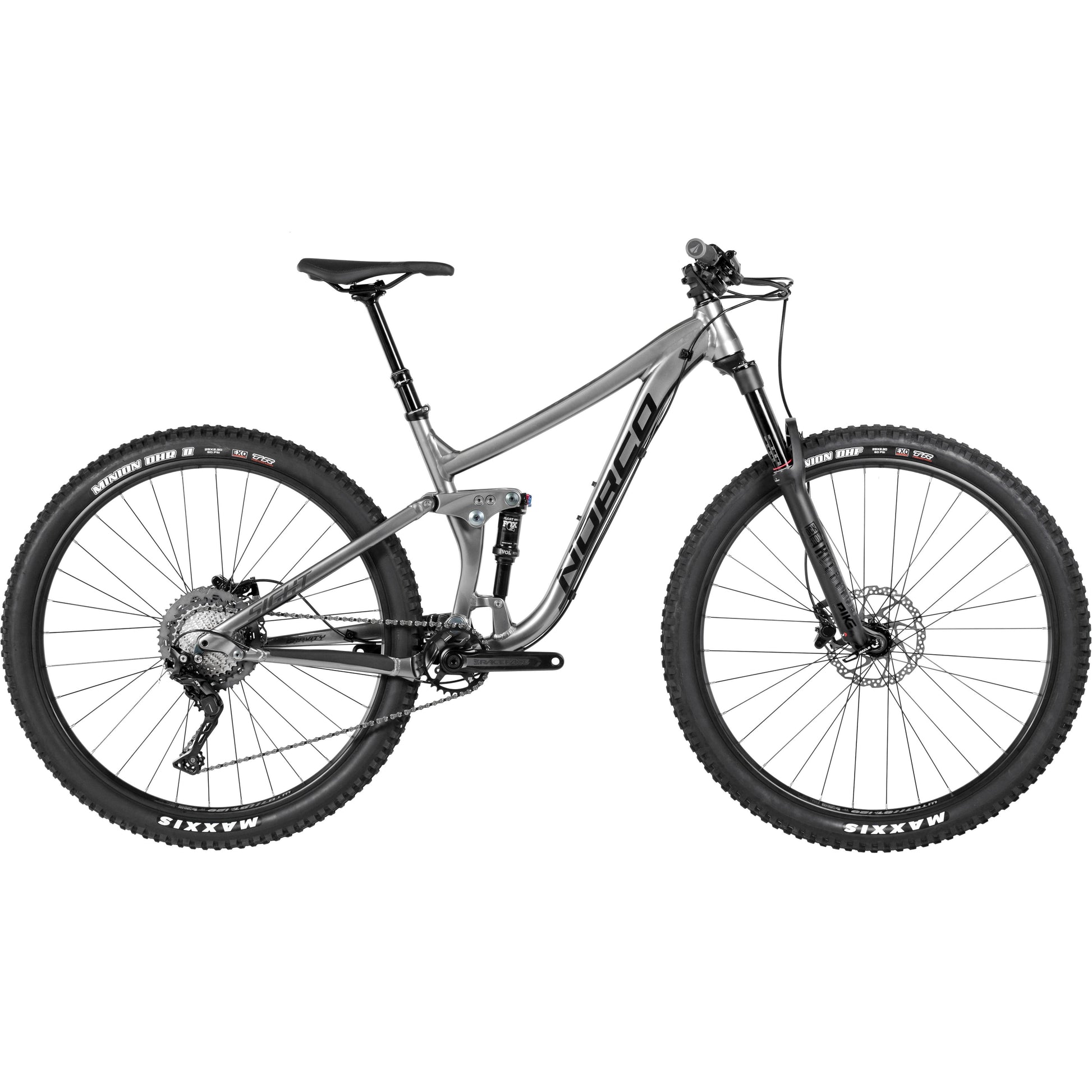 Norco Sight A2 29 Mountain Bike (2018)