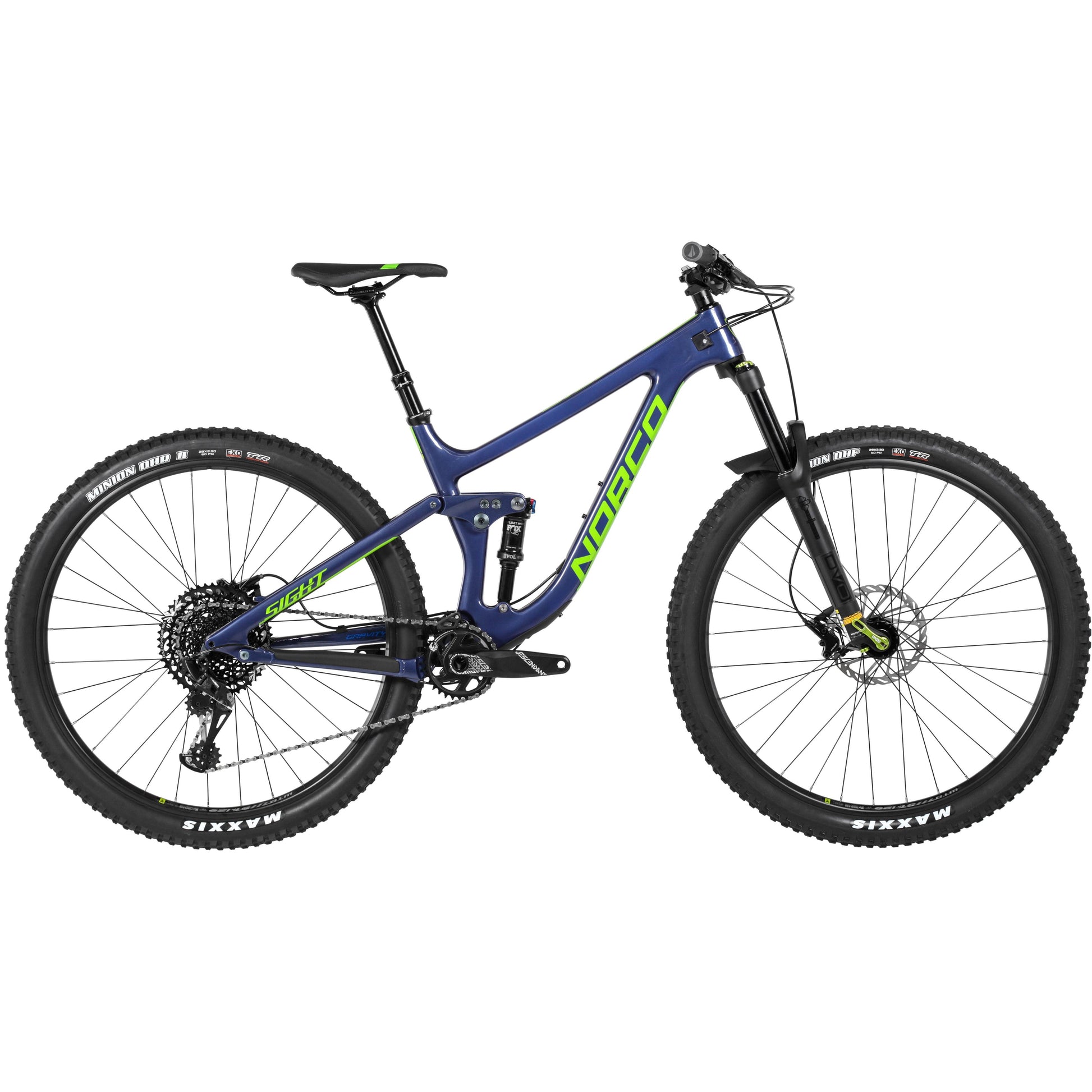 Norco Sight C3 27.5 Mountain Bike (2018)