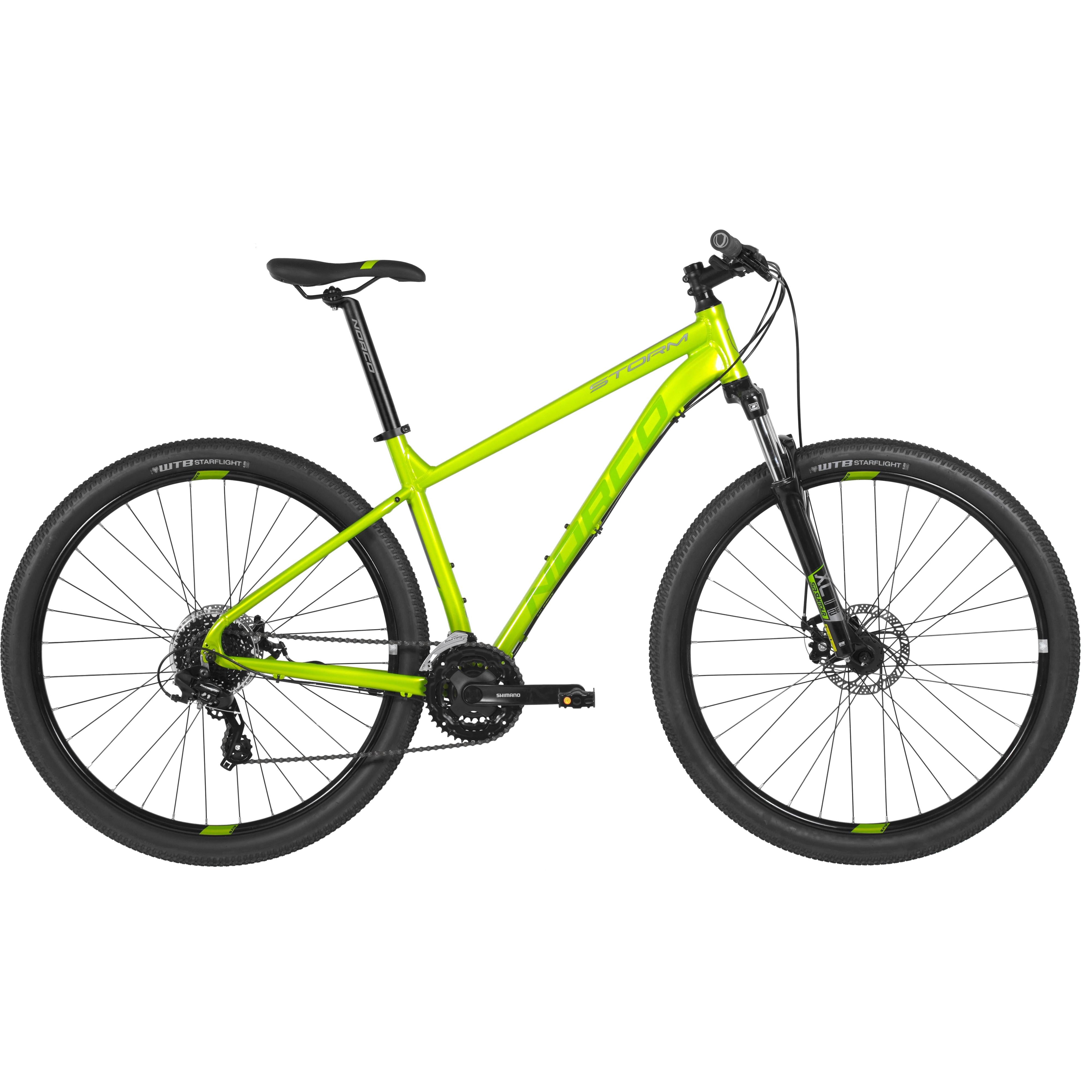 Norco Storm 3 27.5 Green (2018)