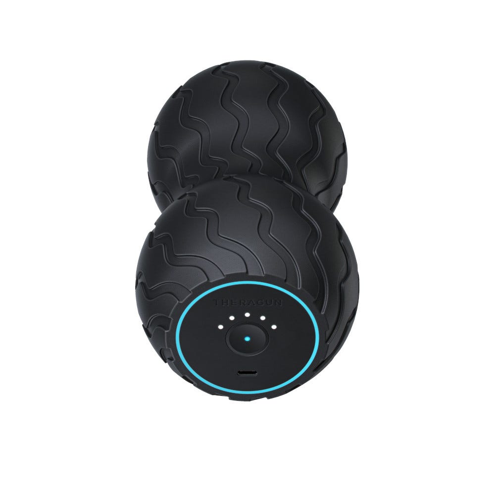 Theragun Wave Duo Smart Vibration Roller