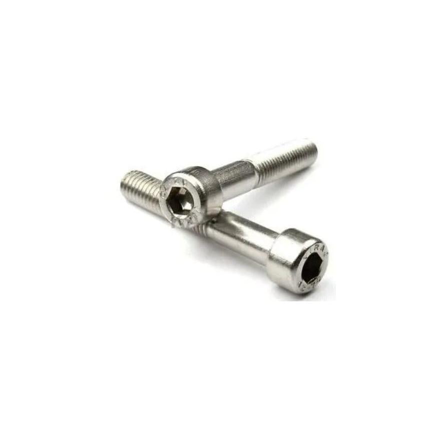 BPW Allen Key Head Bolt with Nyloc 45mm