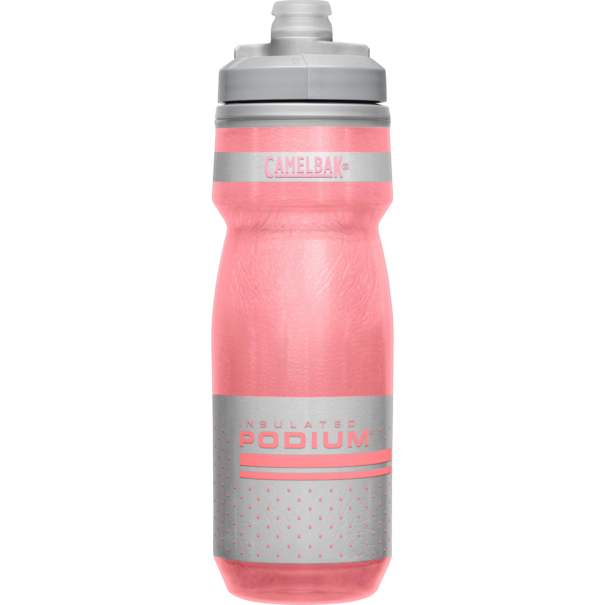 Camelbak Podium Chill Bottle Reflective Pink 0.6L
