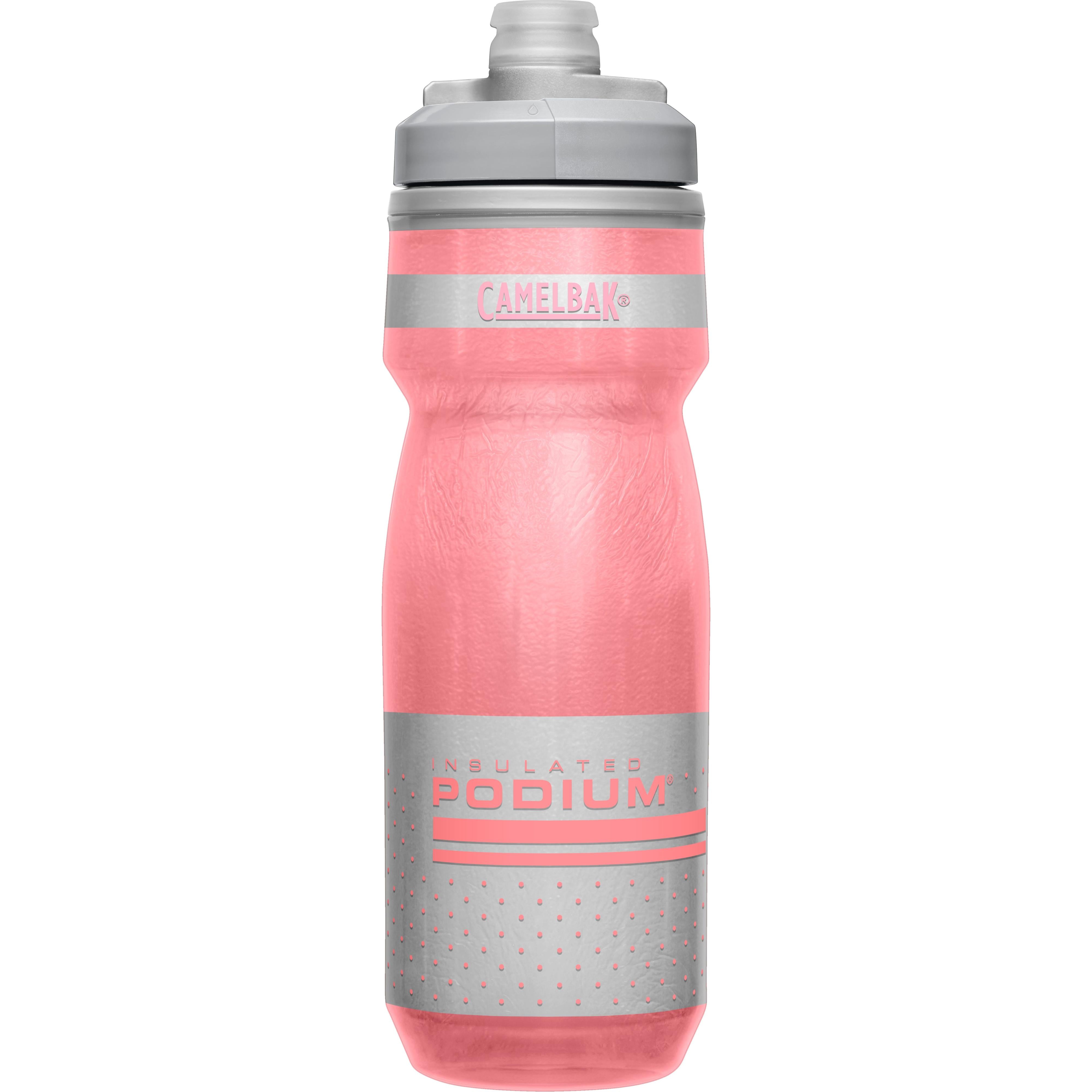 Camelbak Podium Chill Bottle Reflective Pink 0.6L