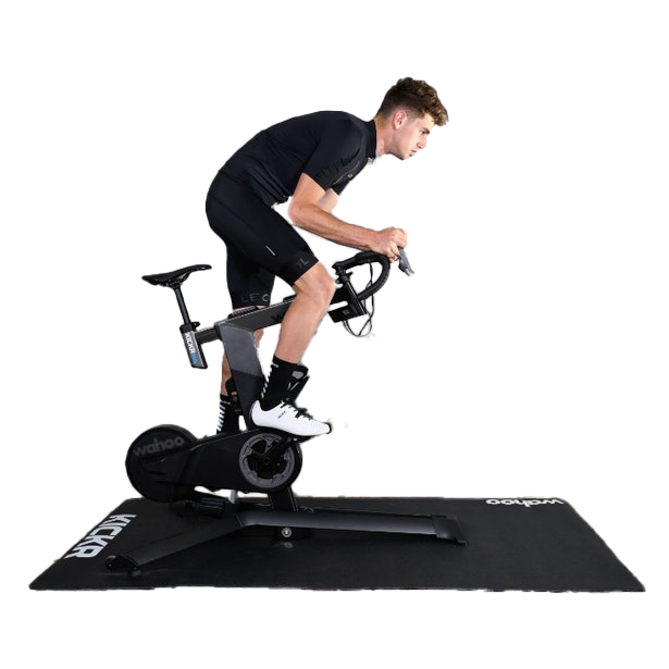 Wahoo KICKR Bike Basic Bundle Incl. Mat