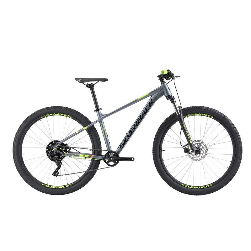 Silverback Stride 27 Comp Grey/Lime 2022