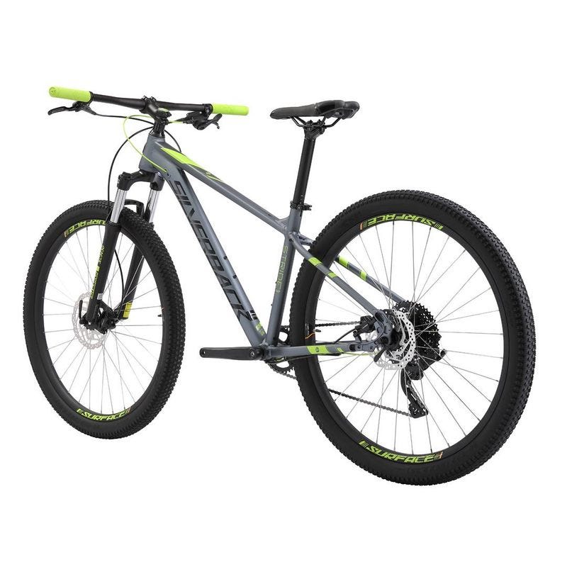 Silverback Stride 27 Comp Grey/Lime 2022