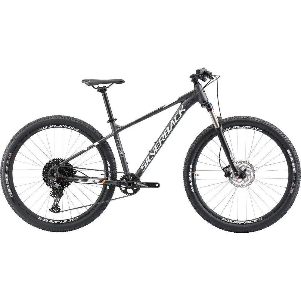 Silverback Stride 27 Expert Black/White 2022