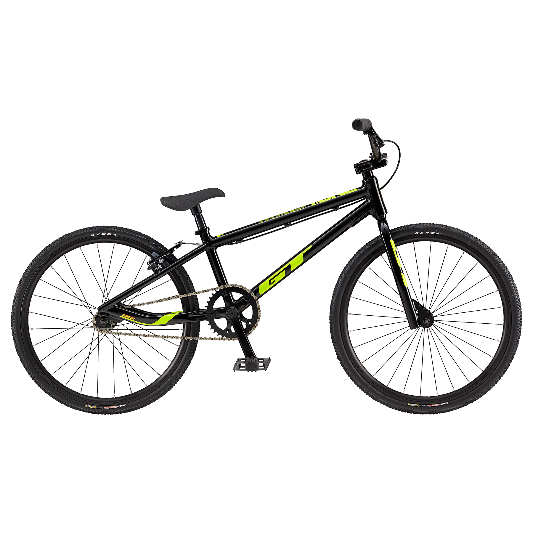 GT Mach One Junior 20" BMX Bike [Black] (2017)