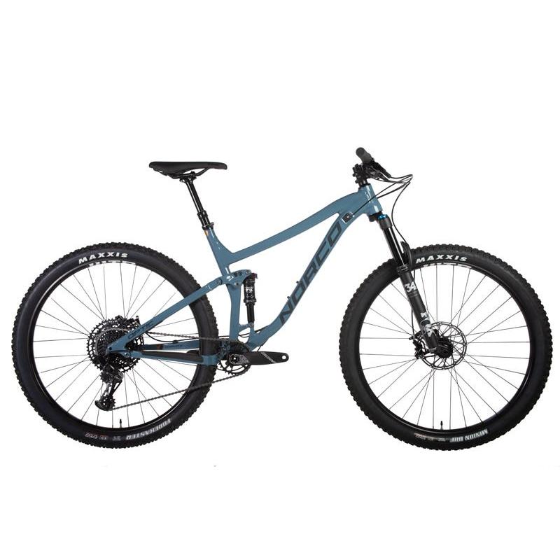Norco Optic A1 Mountain Bike 27.5 Inch Slate Blue/Copper (2019)