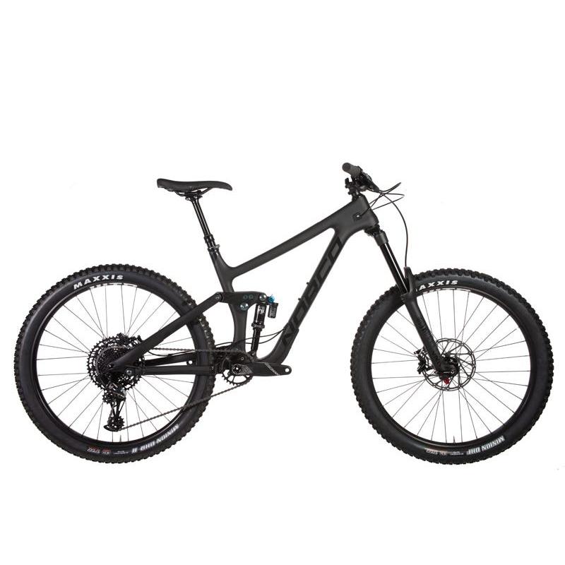 Norco Range C3 Mountain Bike 27.5 Inch Black