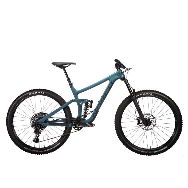 Norco Range C1 Mountain Bike 27.5 Inch Blue (2019)