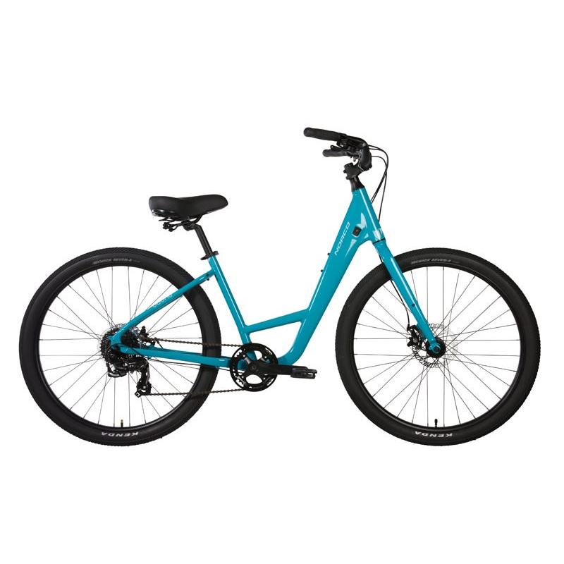 Norco Scene 3 Hybrid Bike Blue