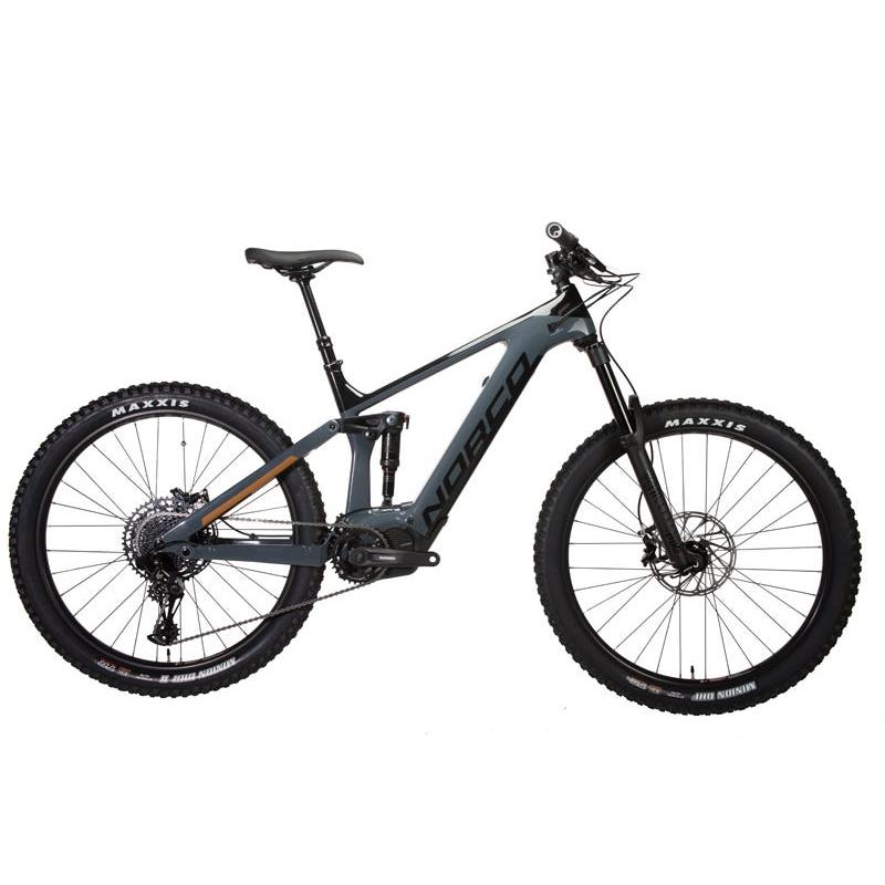 Norco Sight NX VLT 2 Electric Mountain Bike Black/Copper (2019)