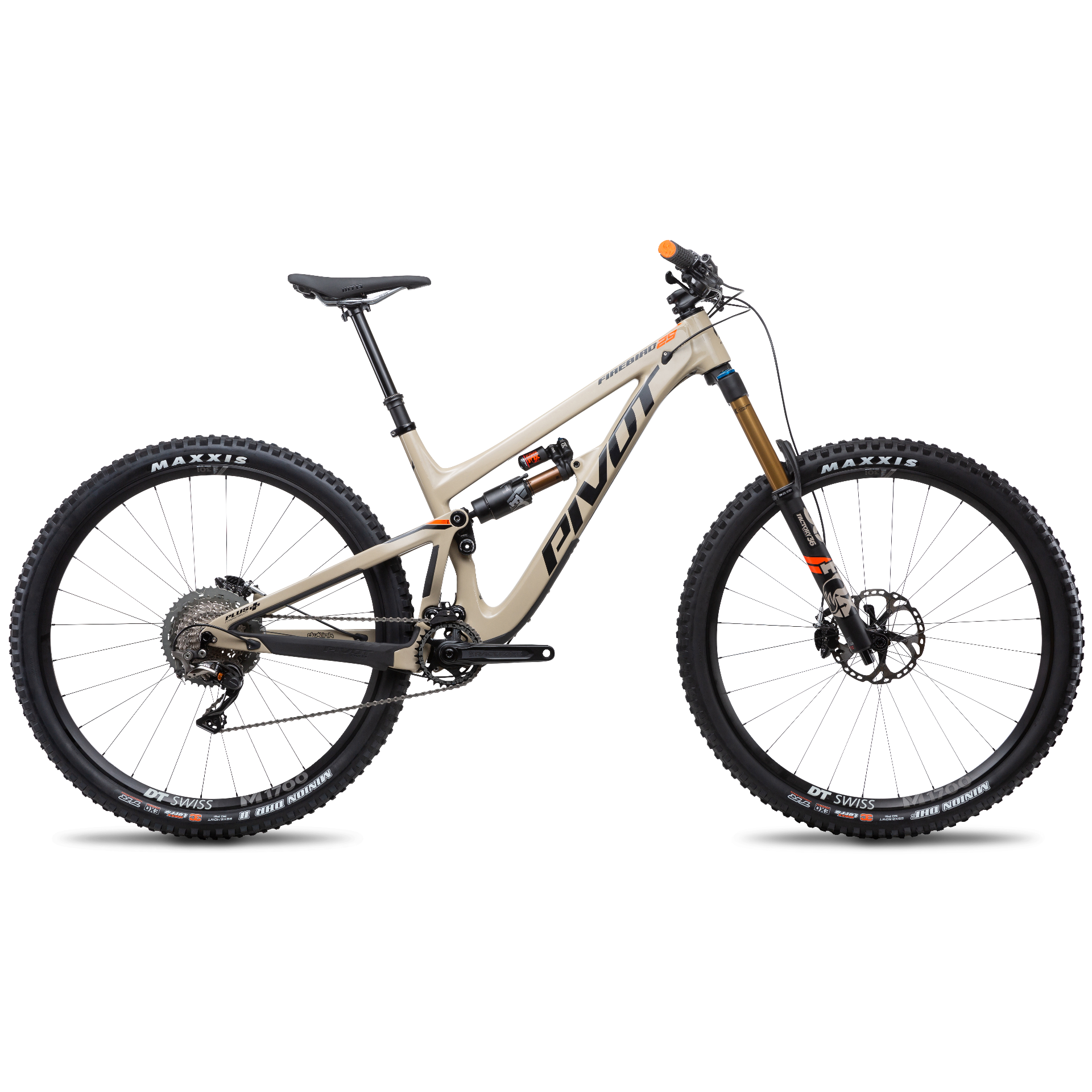 Pivot FireBird Race XT 29" Mountain Bike Sand Storm (2018)
