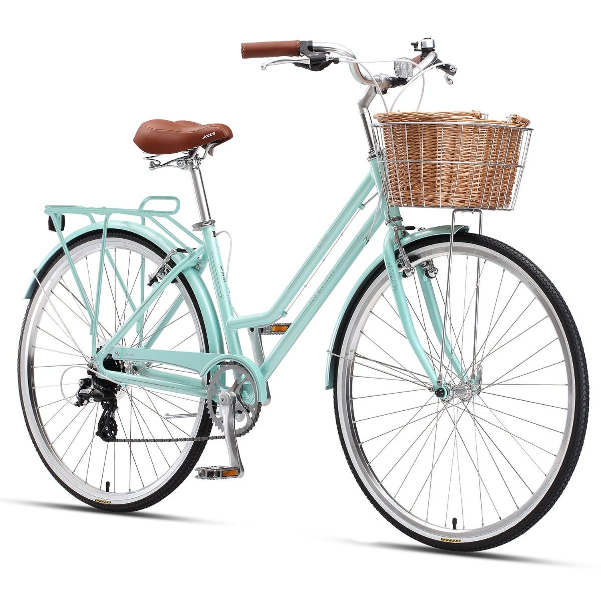 XDS Loretta Cruiser Bike Mint