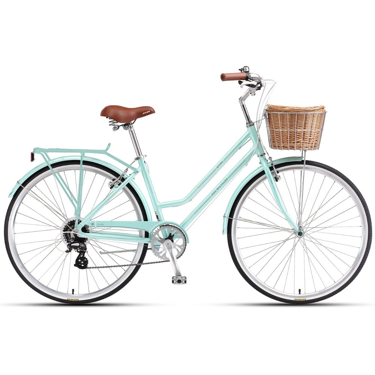 XDS Loretta Cruiser Bike Mint
