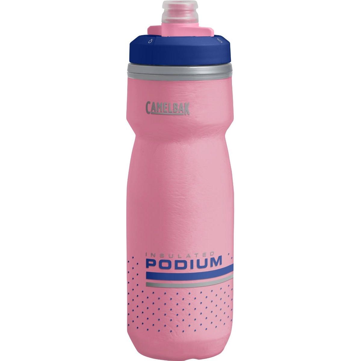 Camelbak Podium Chill Bottle .6L Pink/Ultramarine