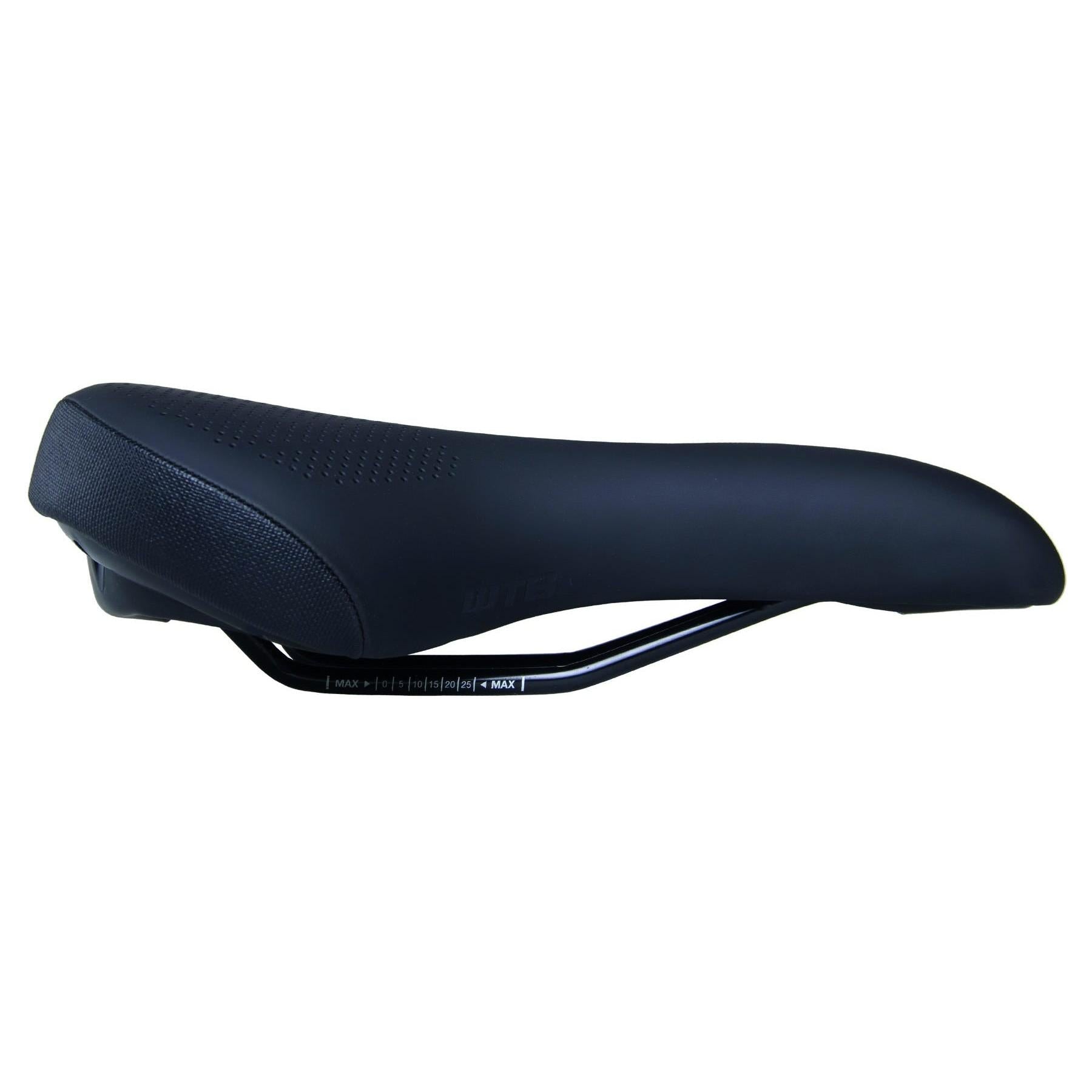 WTB Comfort Steel Extra Wide Saddle 270mm